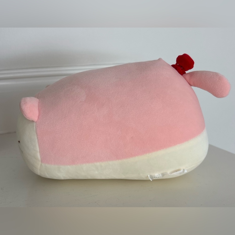 Kittiroll 10” Plush Sushi Roll Kitty Collectible Cat Stuffed Animal by ANIROLLZ - Picture 4 of 7